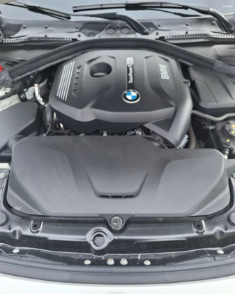BMW Seria 3 cena 106900 przebieg: 34650, rok produkcji 2018 z Bytom Odrzański małe 704